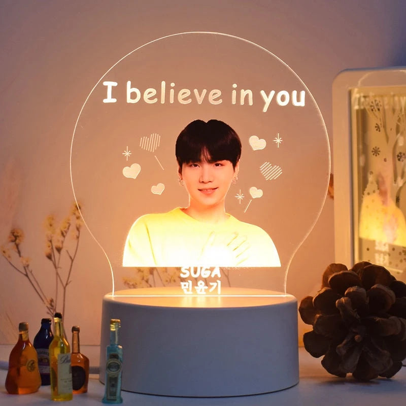 Luminária LED (BTS)
