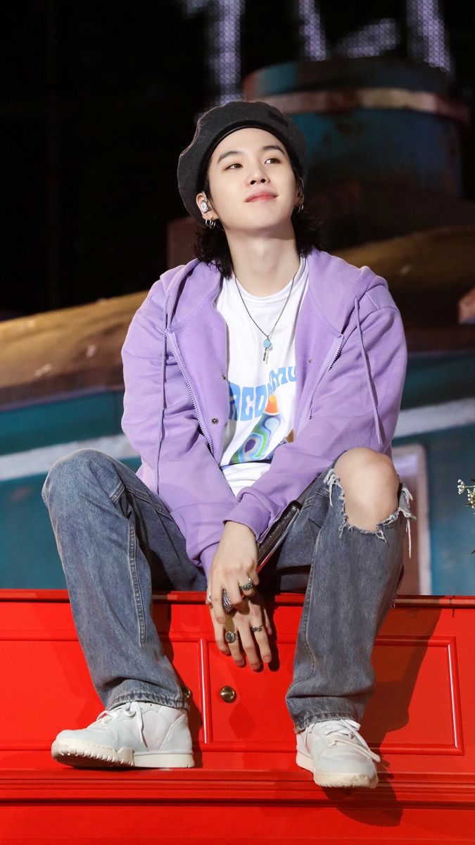 Moletom - Yet To Come In Busan (BTS)