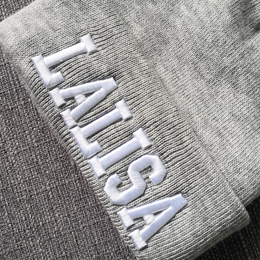 Lalisa embroidered cap (Lisa - BLACKPINK)