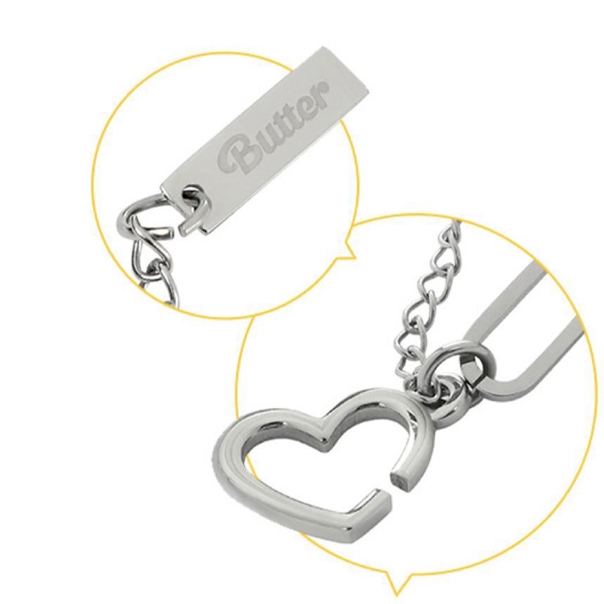 Butter Bracelet (BTS)