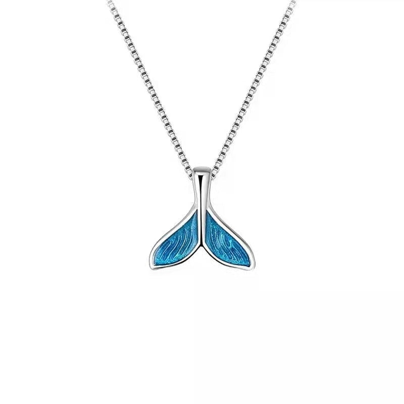 Collar cola de ballena - Jungkook (BTS)