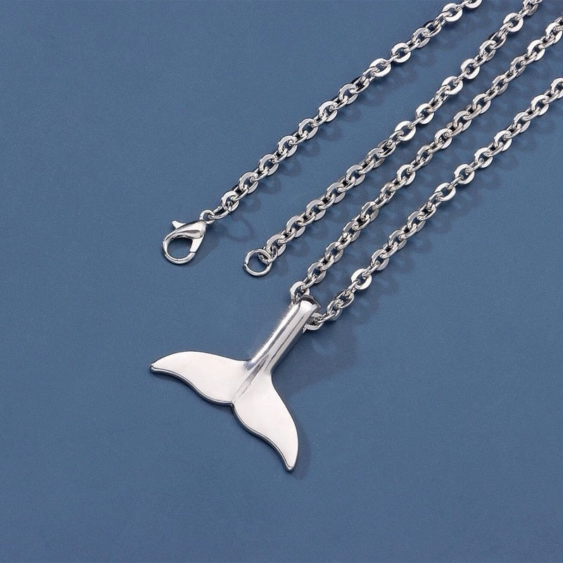 Collar cola de ballena - Jungkook (BTS)