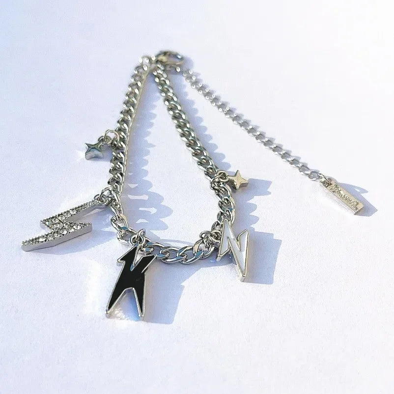 Pulseira - Stray Kids (4TH FANMEETING Magic School)