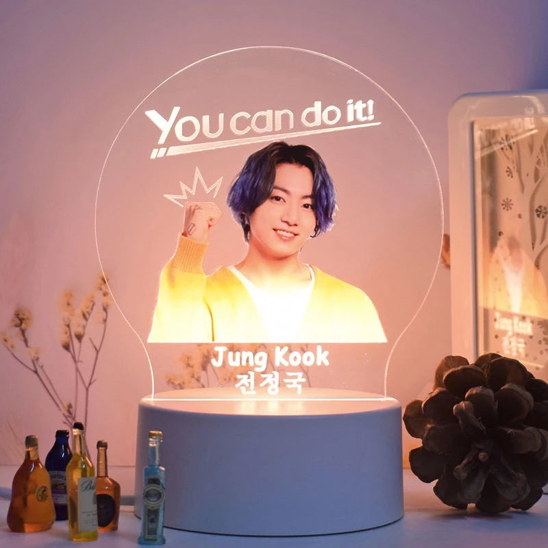 Luminária LED (BTS)
