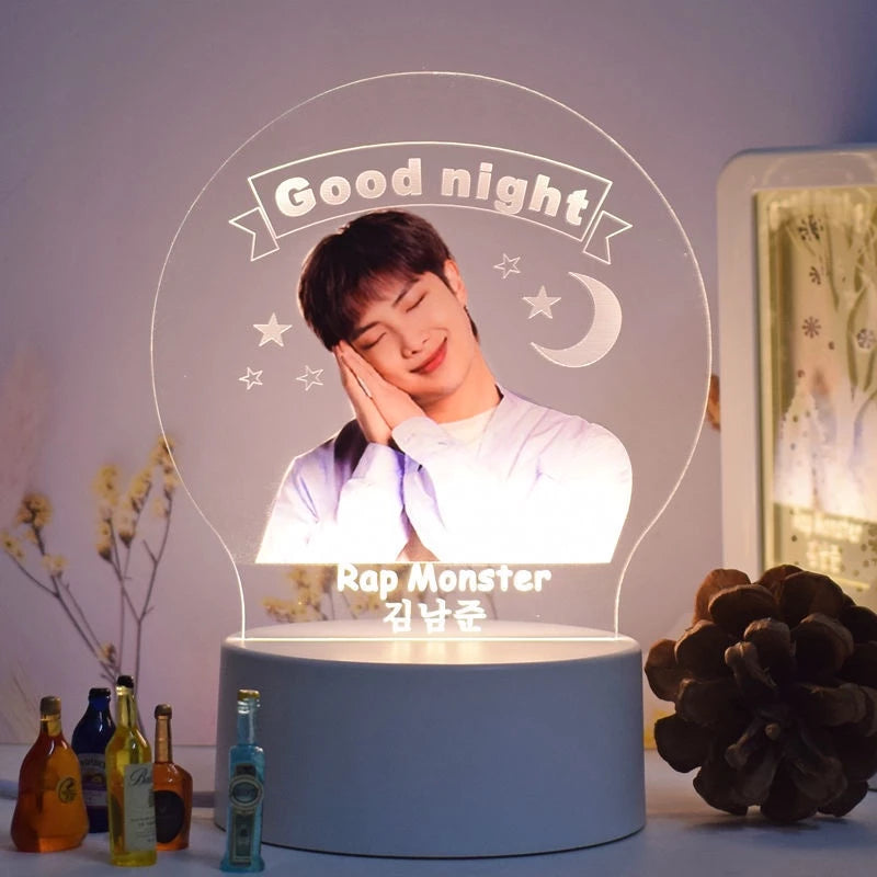 Luminária LED (BTS)