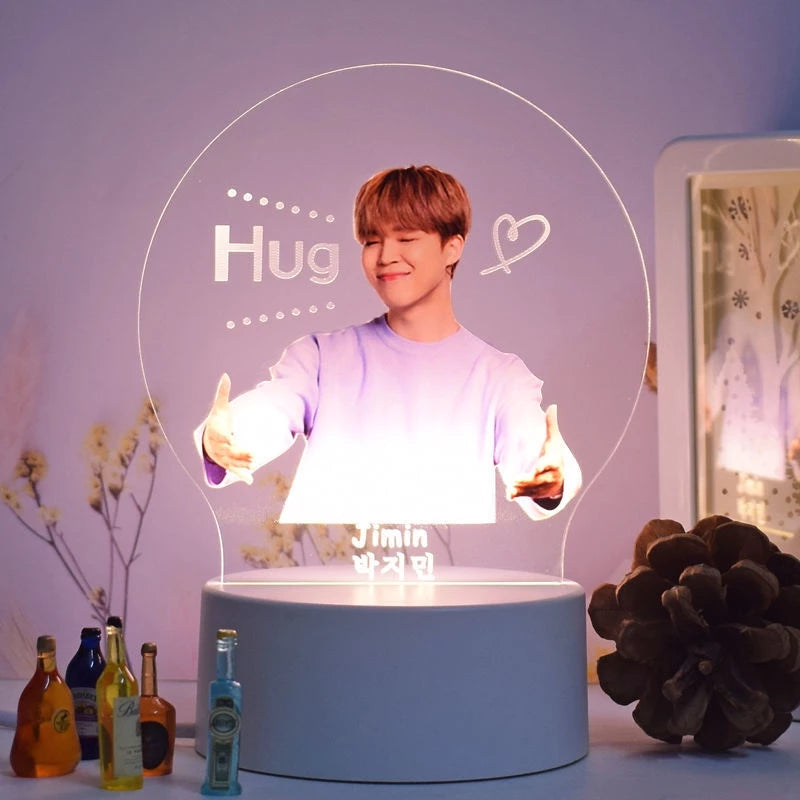 Luminária LED (BTS)