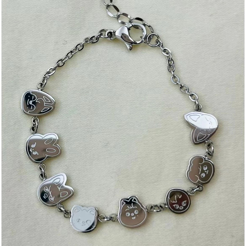 Pulseira Skzoo (Stray Kids)