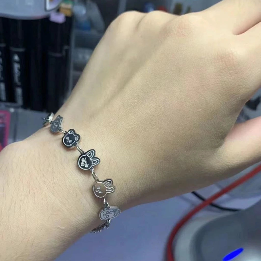 Pulseira Skzoo (Stray Kids)