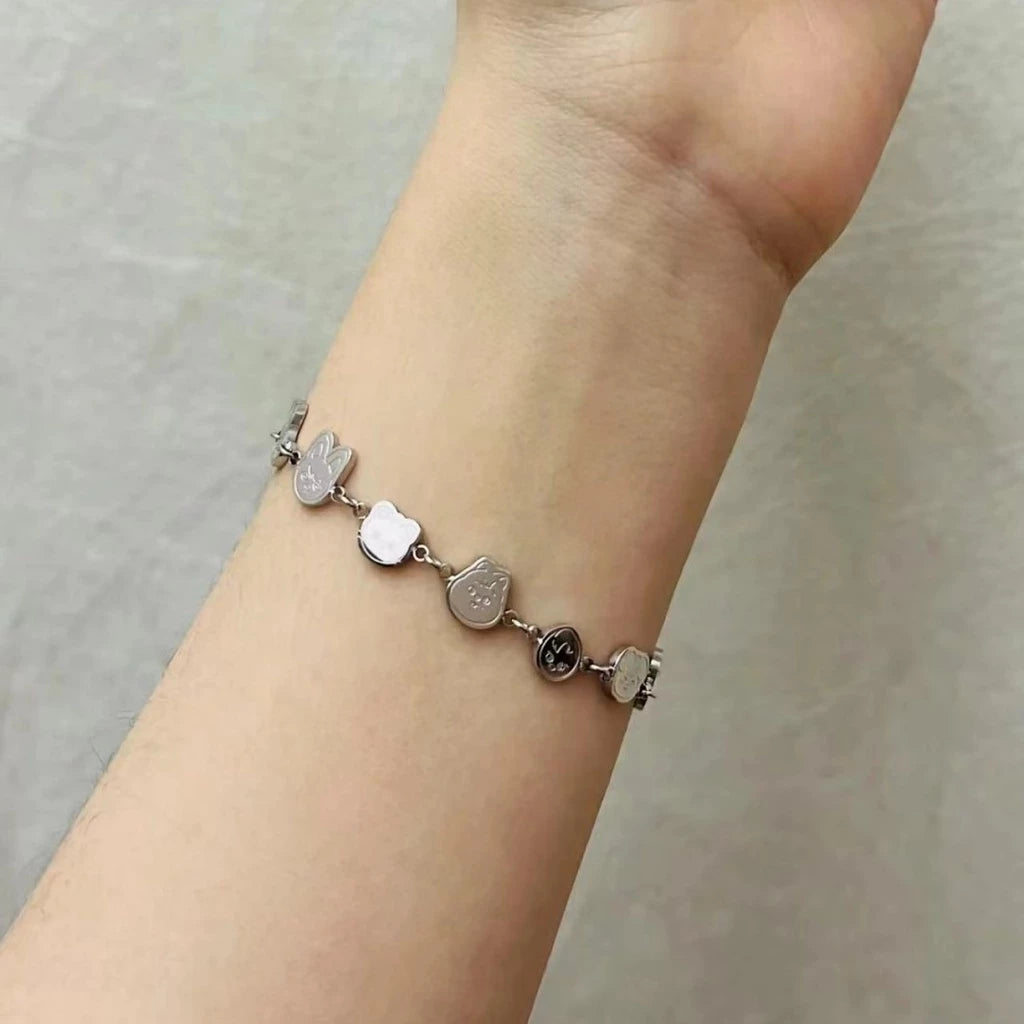 Pulseira Skzoo (Stray Kids)