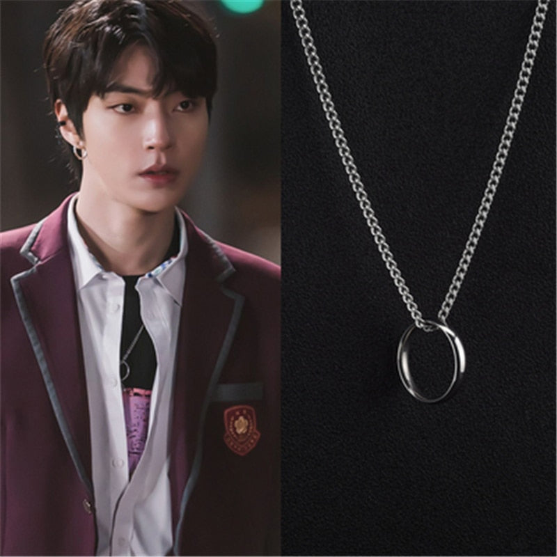 Han Seo-jun (True Beauty) Necklace