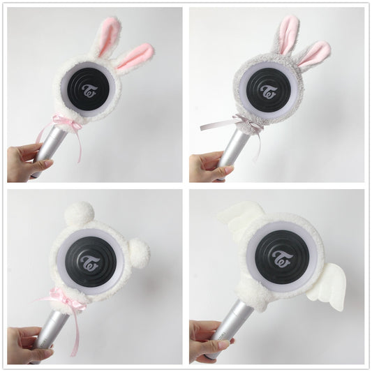 Plush case for lightstick (Twice)