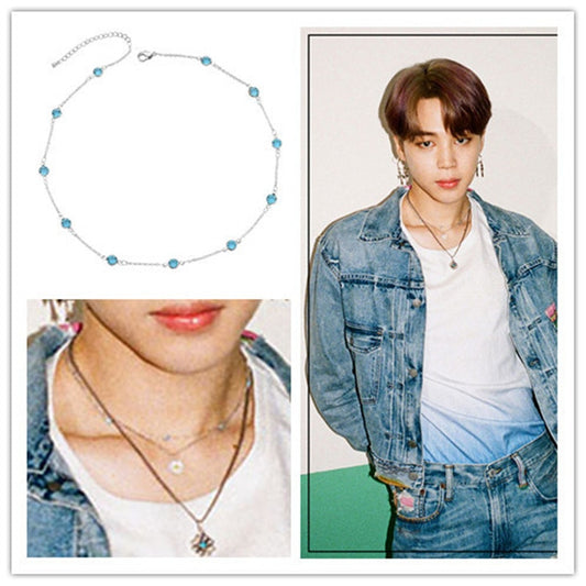 Jimin (BTS) Choker