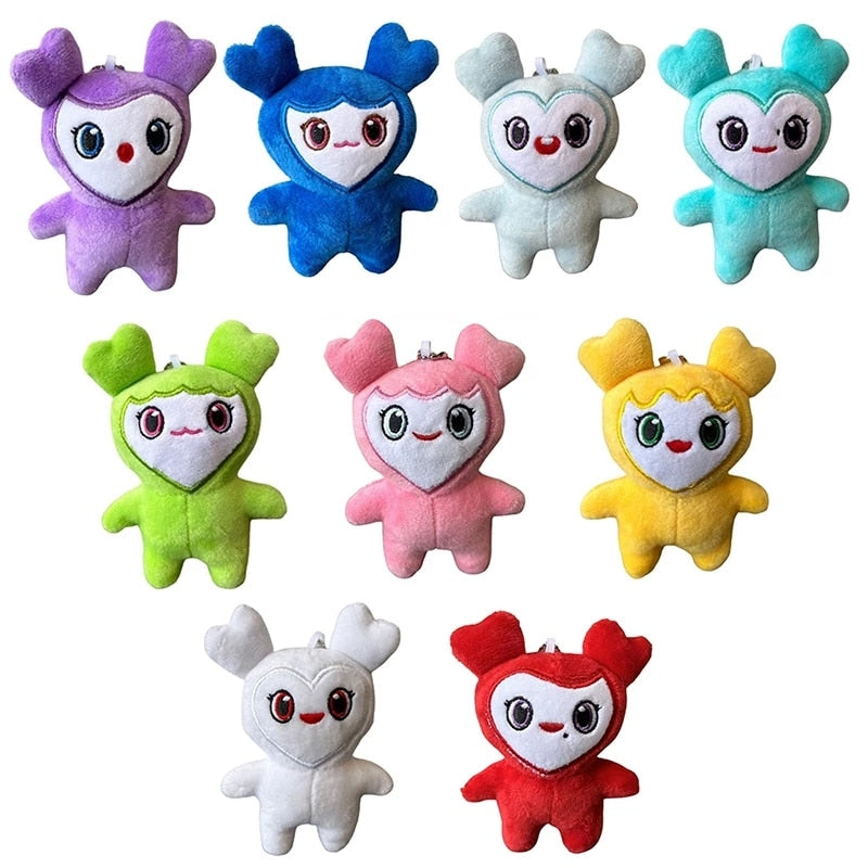 Pelúcia Lovelys (Twice) 10cm – Meu Dorama Store