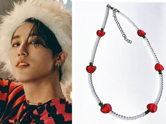 Heart Necklace - Han Ji (Stray Kids)