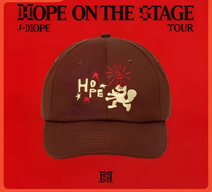 Boné J-HOPE (BTS) - HOPE ON THE STAGE TOUR
