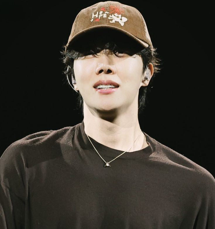 Boné J-HOPE (BTS) - HOPE ON THE STAGE TOUR