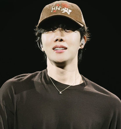 Boné J-HOPE (BTS) - HOPE ON THE STAGE TOUR
