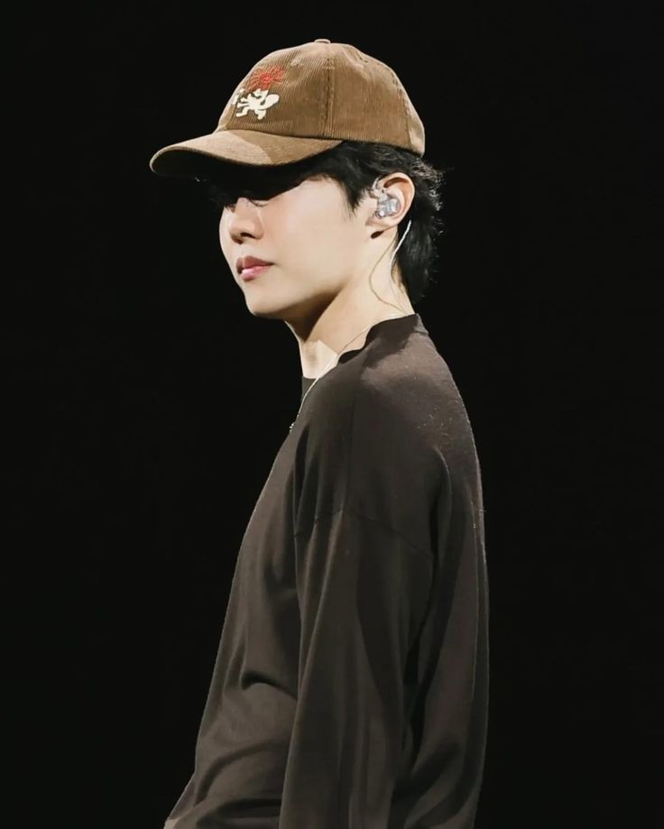Boné J-HOPE (BTS) - HOPE ON THE STAGE TOUR