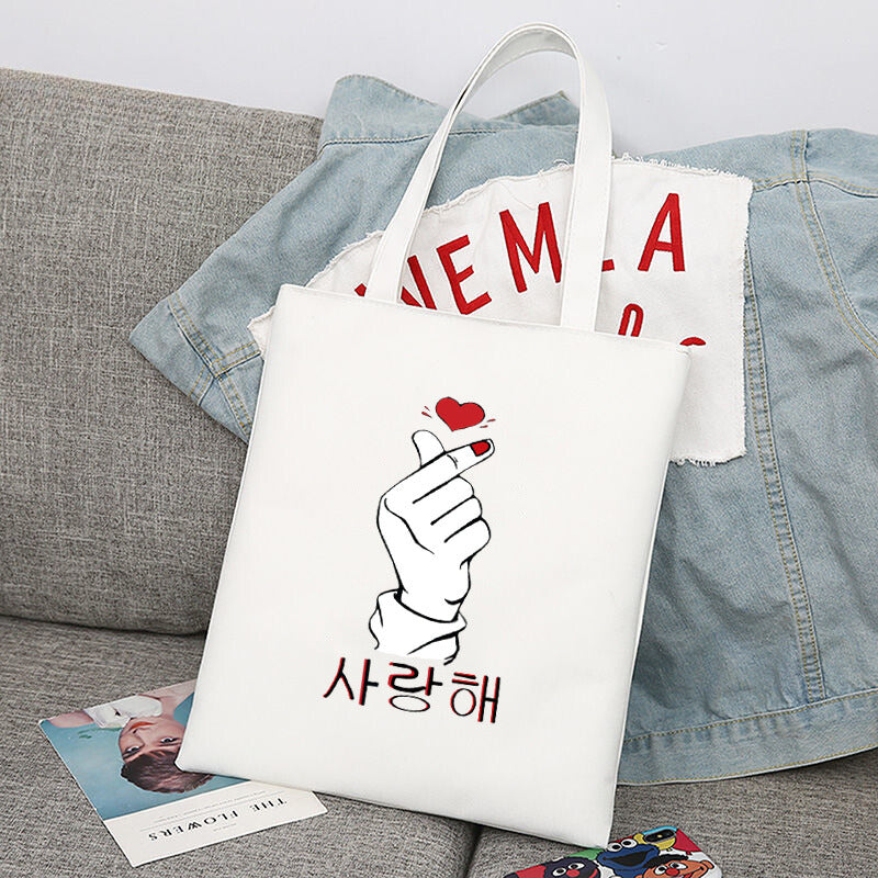 Ecobag Saranghae (K-POP/Dorama)