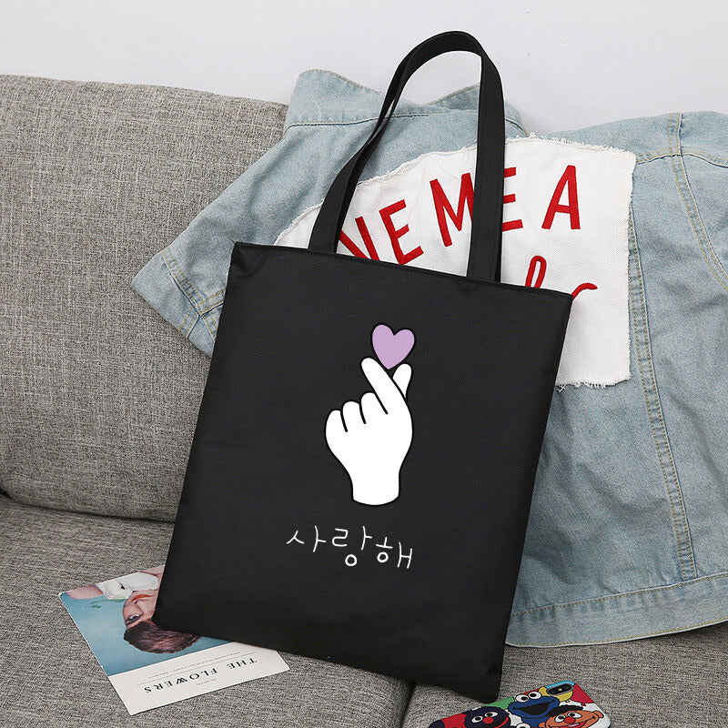 Ecobag Saranghae (K-POP/Dorama)