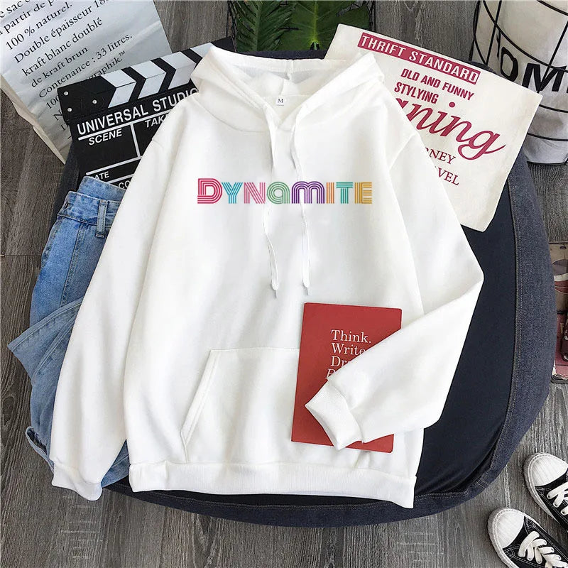 Moletom - Dynamite (BTS)