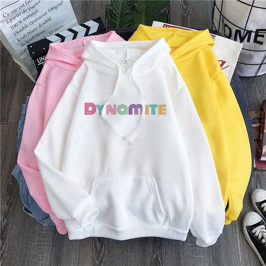 Moletom - Dynamite (BTS)