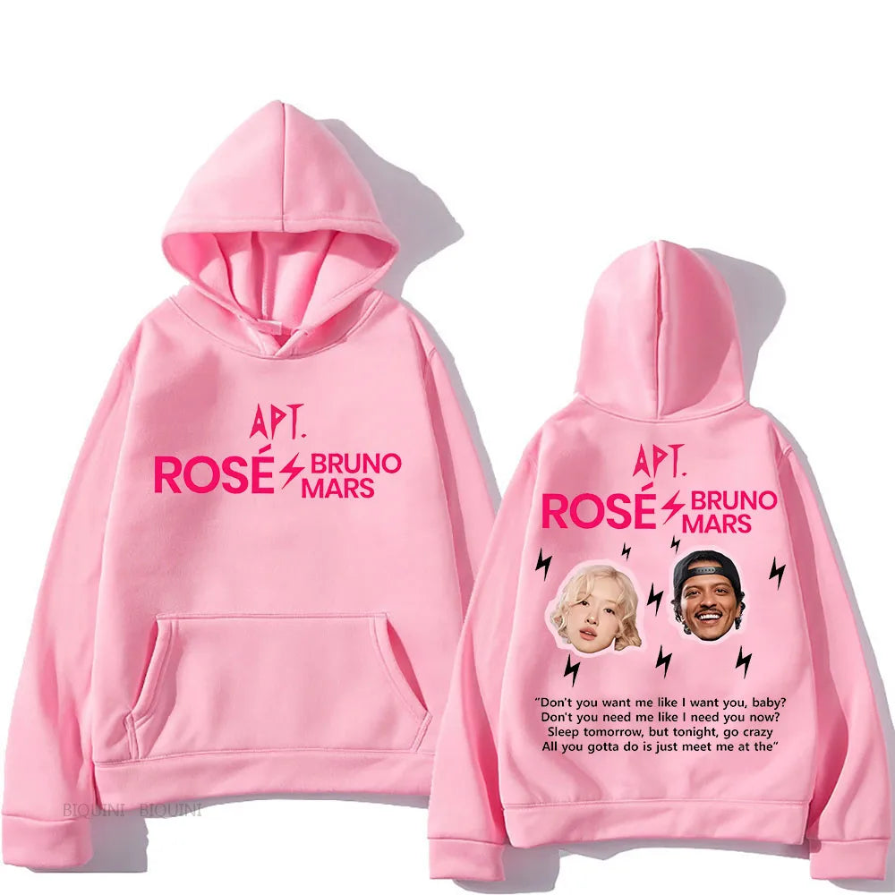 Moletom APT (Rosé & Bruno Mars)