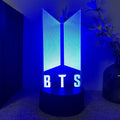 Luminária LED - BTS