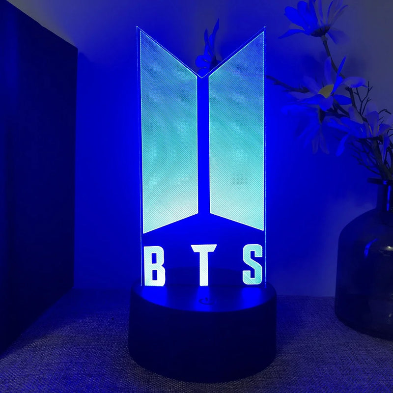 Luminária LED - BTS