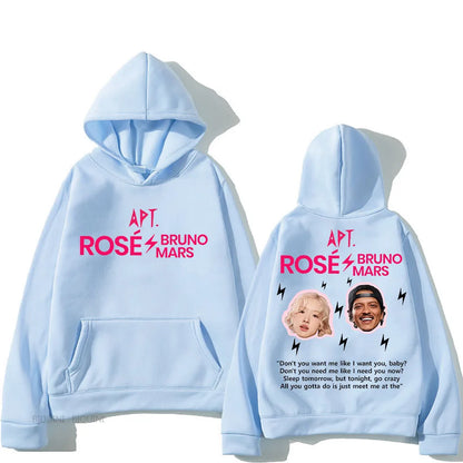 Moletom APT (Rosé & Bruno Mars)