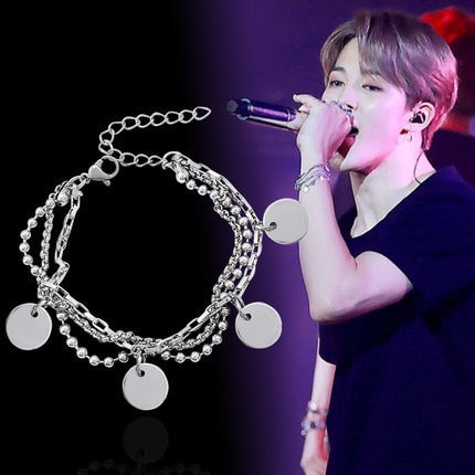 Pulseira Jimin (BTS)