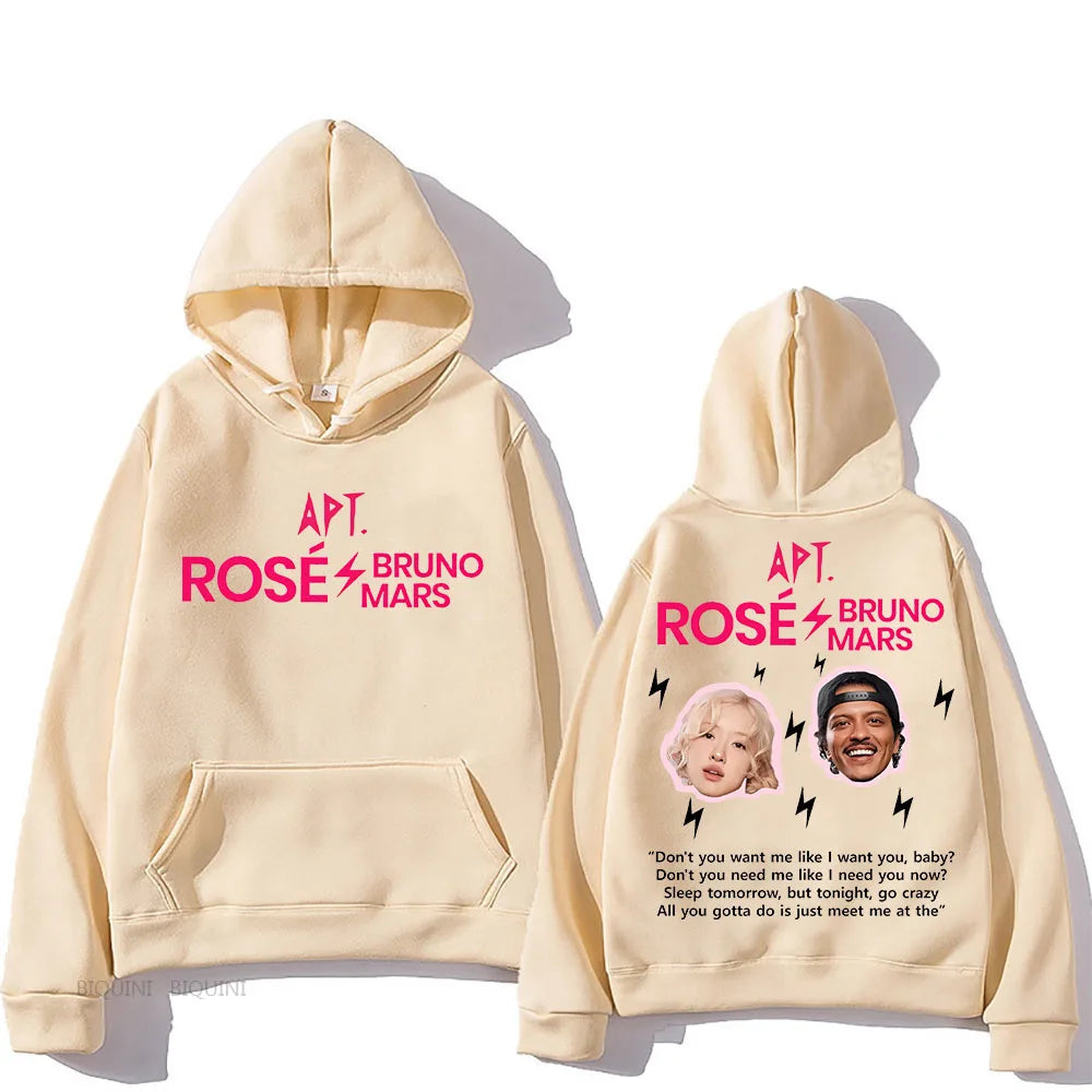 Moletom APT (Rosé & Bruno Mars)
