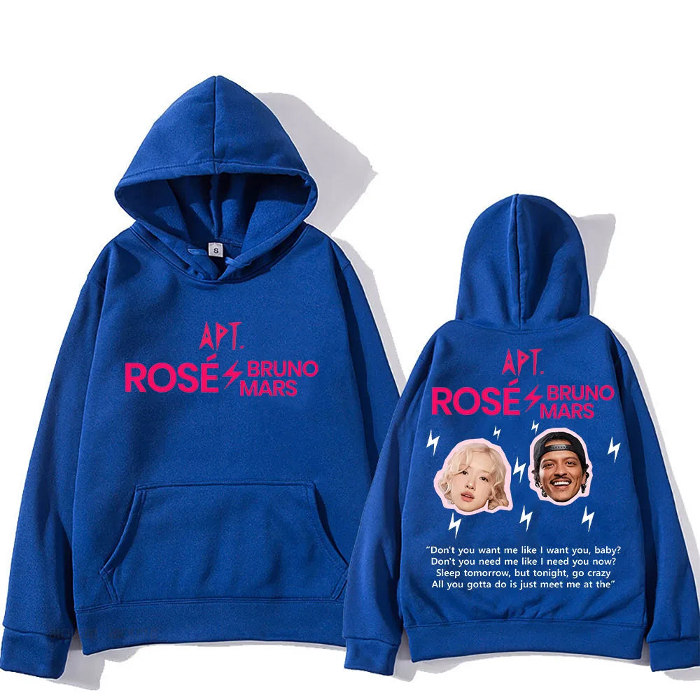 Moletom APT (Rosé & Bruno Mars)