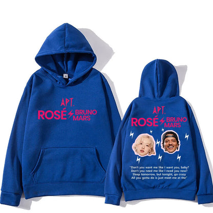 Moletom APT (Rosé & Bruno Mars)