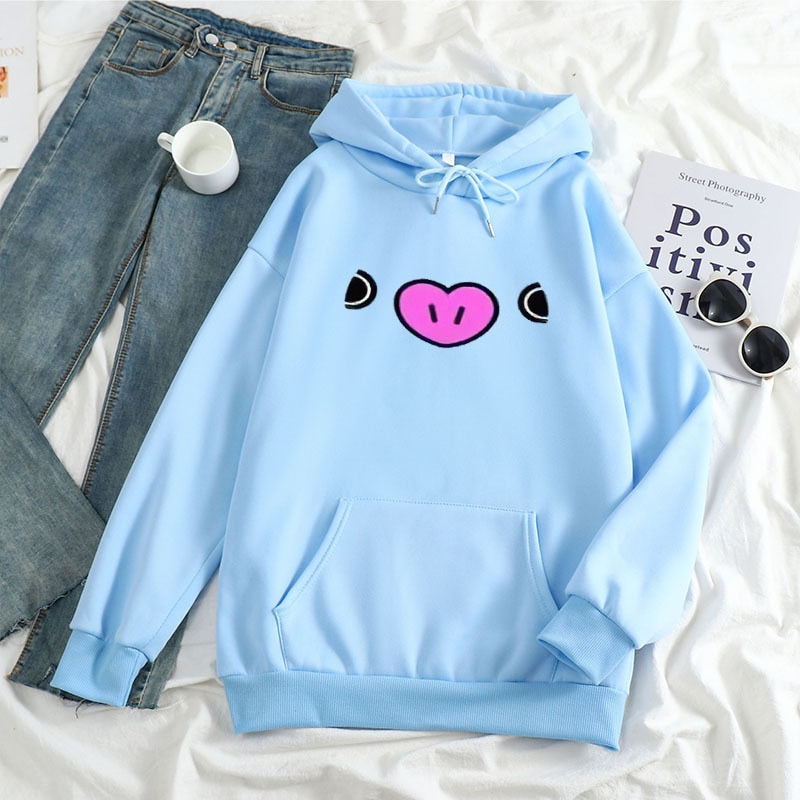 Moletom BT21