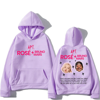Moletom APT (Rosé & Bruno Mars)