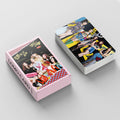 Kit com 54 Photocards ITZY