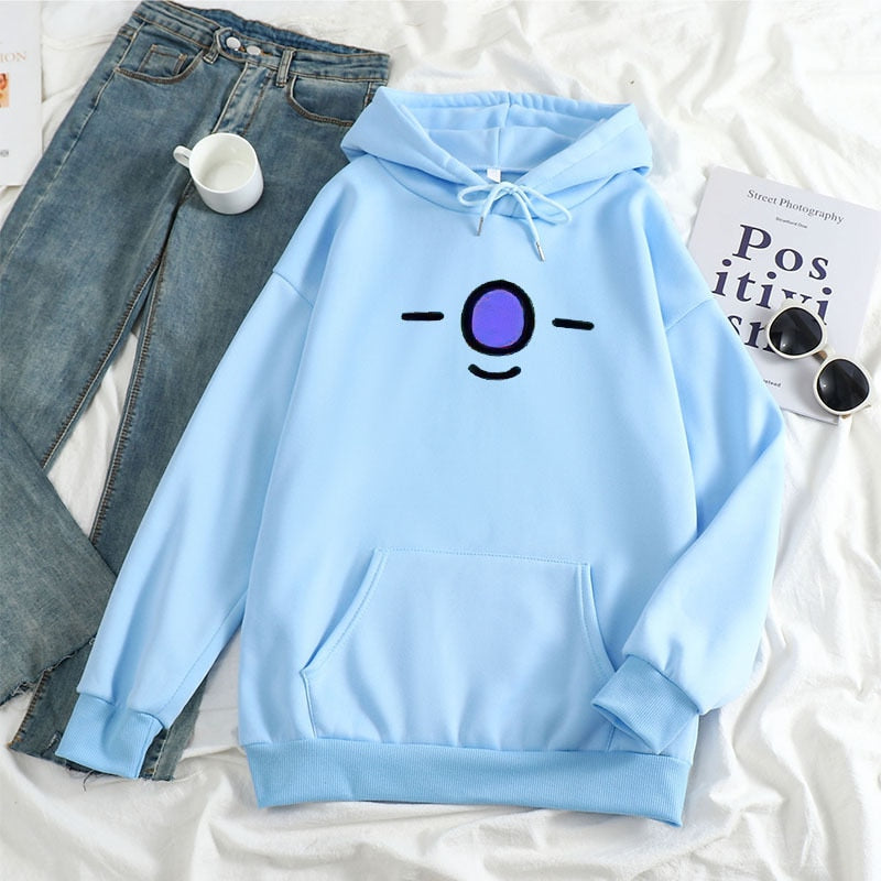 Bt21 moletom hot sale