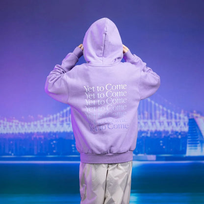 Moletom - Yet To Come In Busan (BTS)