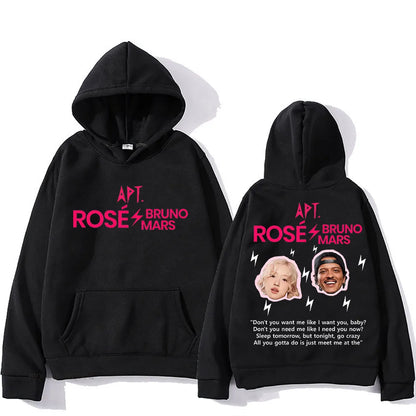 Moletom APT (Rosé & Bruno Mars)