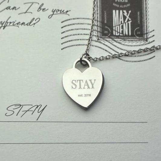 Colar Stay (Stray Kids)