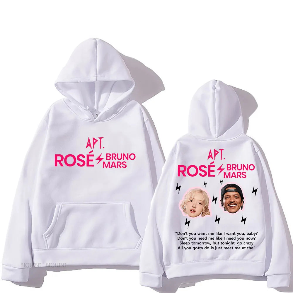 Moletom APT (Rosé & Bruno Mars)