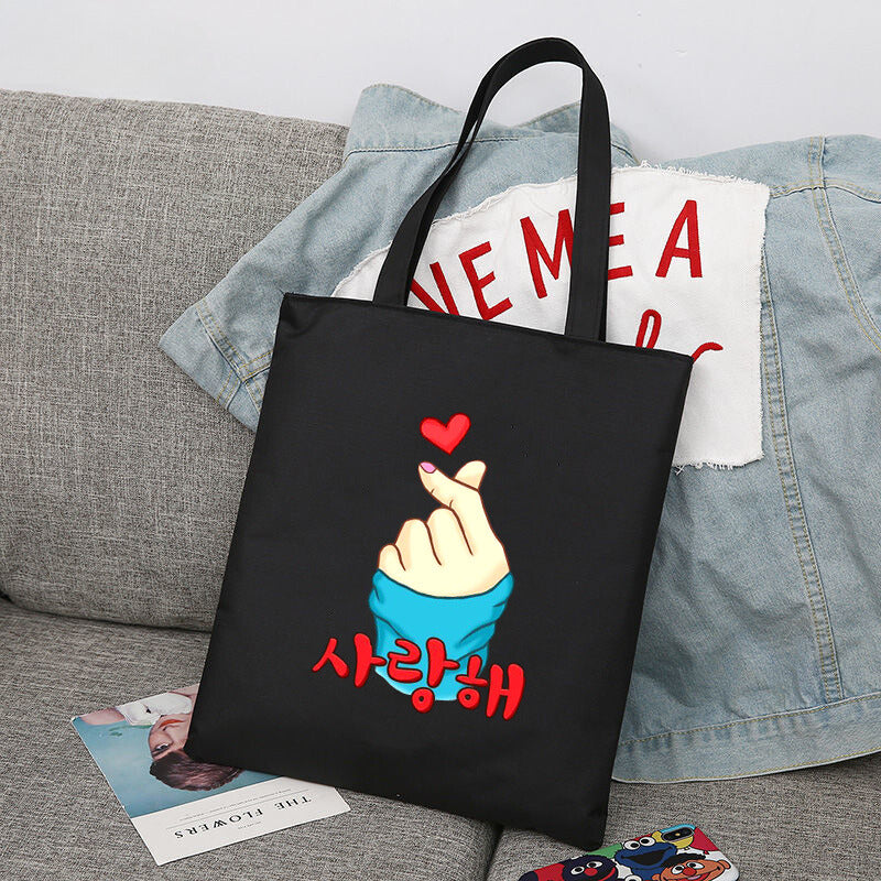 Ecobag Saranghae (K-POP/Dorama)