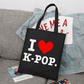 Ecobag I ♥ K-POP