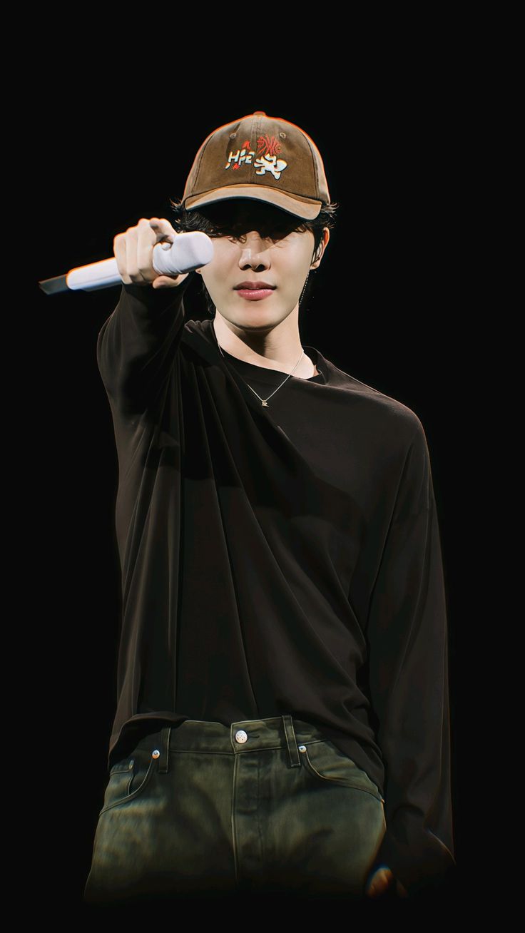Boné J-HOPE (BTS) - HOPE ON THE STAGE TOUR