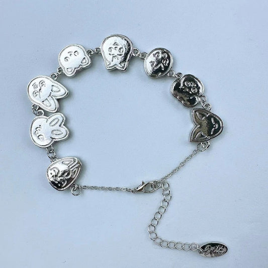 Pulseira Skzoo (Stray Kids)