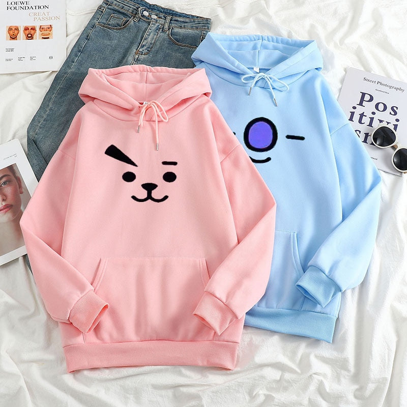 Moletom BT21